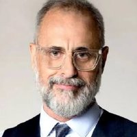 La declaración de Jorge Rial tras su internación en Colombia