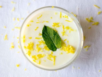 Receta fácil para elaborar un delicioso mousse de limón y leche condensada