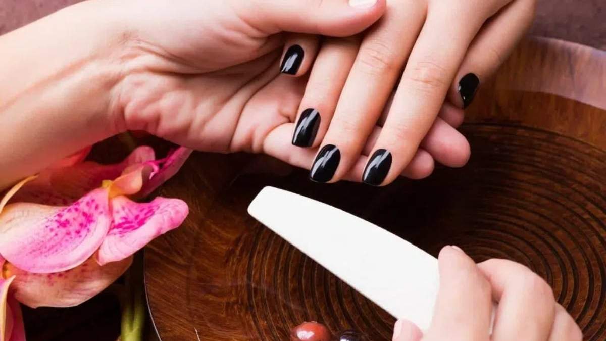 Nail art. Fuente: (Instagram)