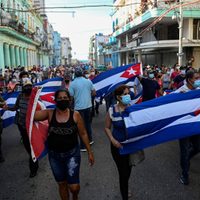 Cuba: restablecieron la conexión a internet, pero las redes sociales siguen bloqueadas