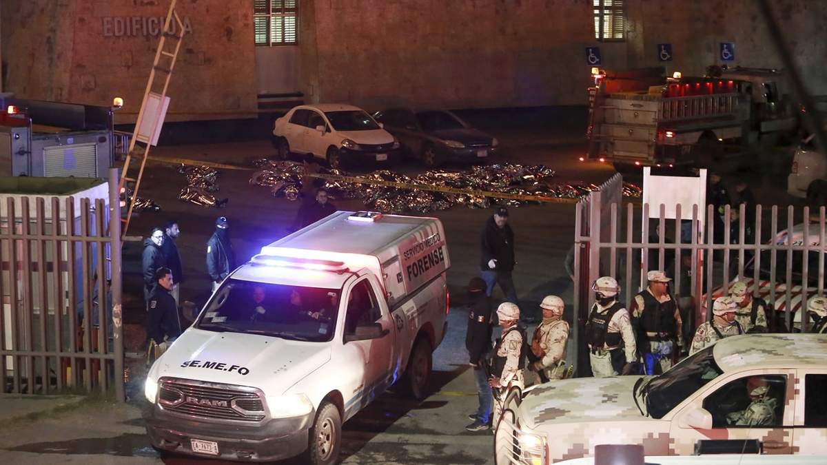 El incendio de marzo último en la Estación Migratoria de Ciudad Juarez. Negligencia y maltrato