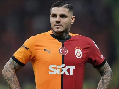 En la cuerda floja: la millonaria cifra que Mauro Icardi perdería si continúa en el Galatasaray