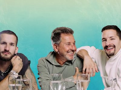 Con postales inéditas: así festejó Ricardo Montaner el cumpleaños número 27 de su hijo Mau