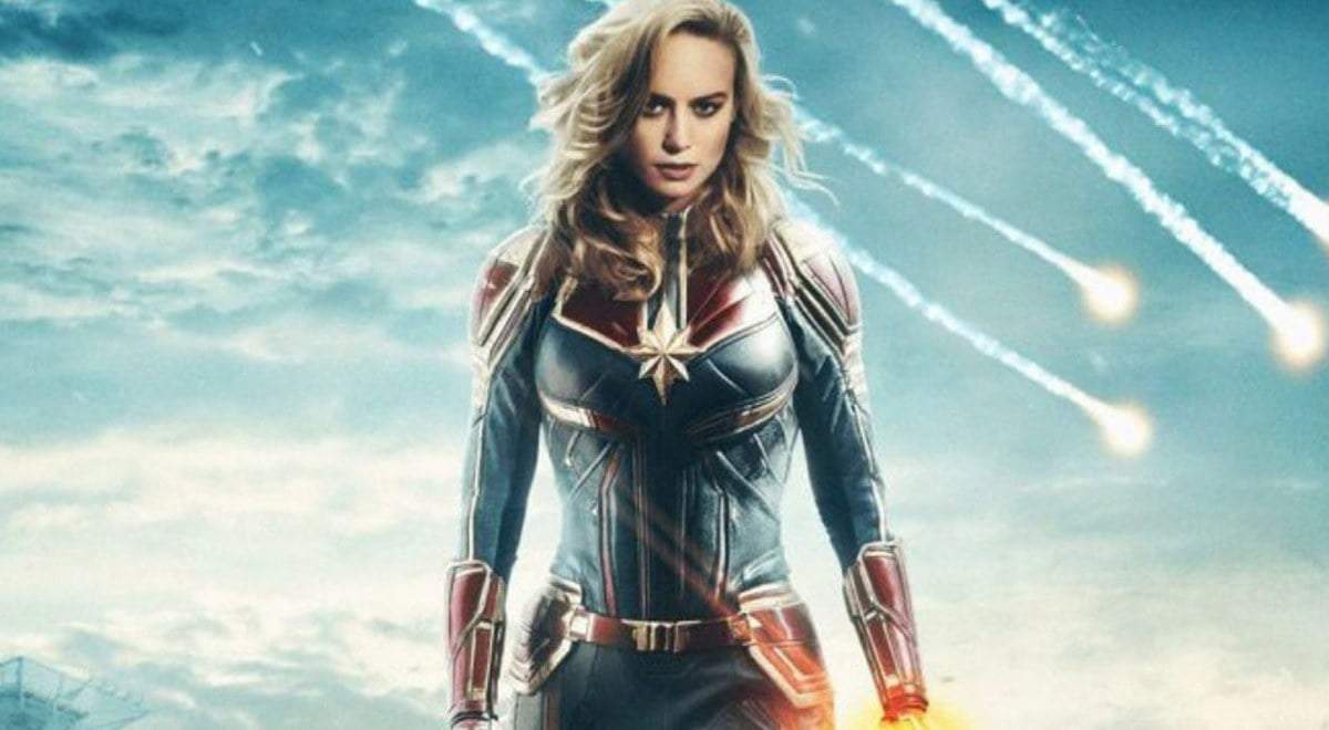 Marvel. Fuente: (Instagram)