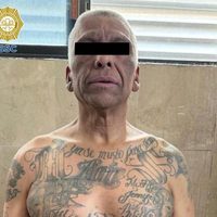 Policías de la CDMX detienen a líder de la Mara Salvatrucha buscado en Estados Unidos