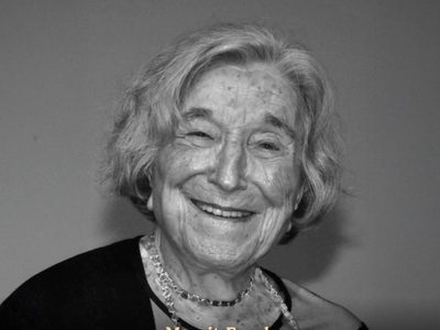 Falleció Margit Frenk, filóloga y miembro de la Academia Mexicana de la Lengua