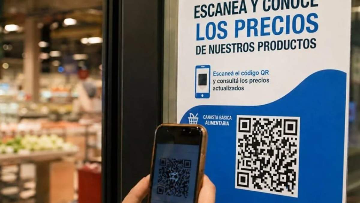 La exhibición será obligatoria para hipermercados y cadenas con más de cuatro sucursales. Fuente: (Gobierno de Neuquén)