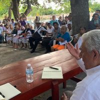 La Rema niega que declaración de ANP 'blinde” núcleos agrarios de megaproyectos