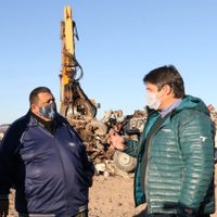 Neuquén Capital: compactaron 270 vehículos abandonados y judicializados
