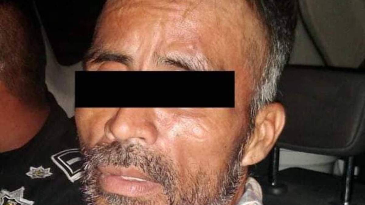 El presunto indigente acusado de asesinar a una bebé de 7 meses