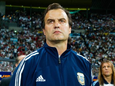 “Egoísta”: Martín Palermo reveló la charla que tuvo con Marcelo Bielsa tras errar los tres penales