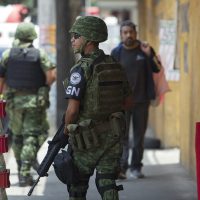 Guardia Nacional cuenta con tres cuarteles temporales en la CDMX: Sheinbaum
