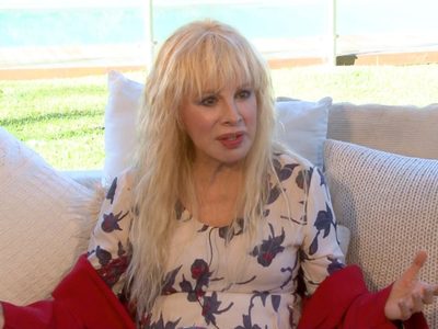Nacha Guevara aclaró cómo es su relación con Pepe Cibrián, tras los rumores de enemistad entre ellos