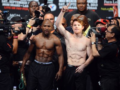 No es Canelo Álvarez: Floyd Mayweather reveló cuál fue el rival mexicano más complicado que enfrentó