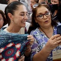 Giras de fines de semana son “por invitación” para presentar programa de la CDMX: Sheinbaum