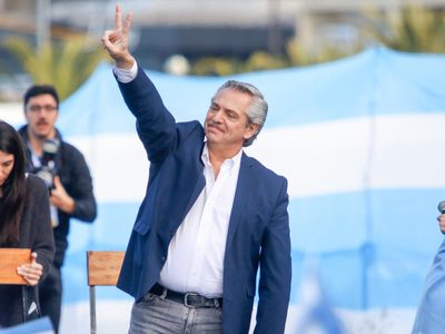 Con el Gabinete reacomodado, Alberto Fernández inicia la campaña para las legislativas
