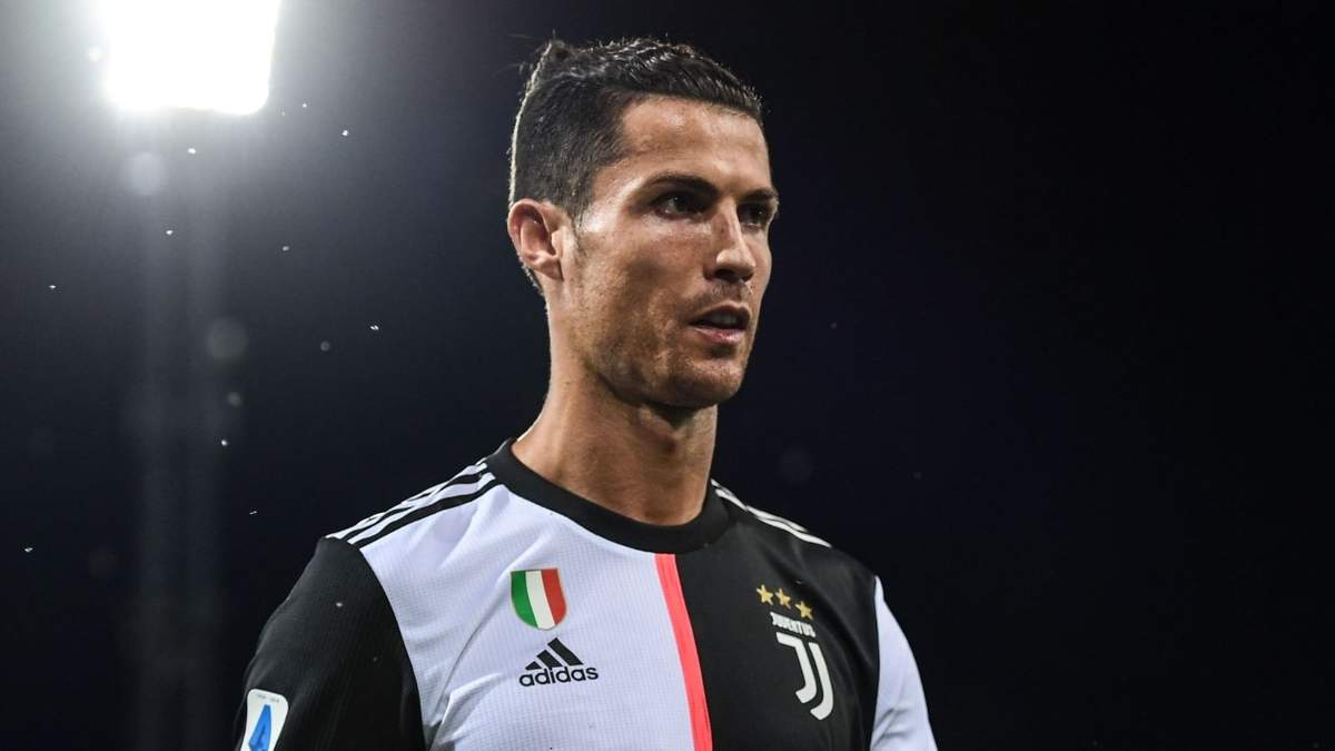 Cristiano Ronaldo. Fuente: (Instagram)