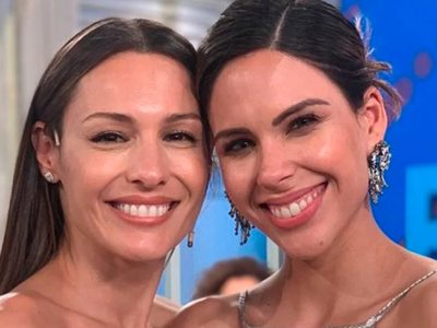 La tierna sorpresa que dieron Pampita y Barby Franco