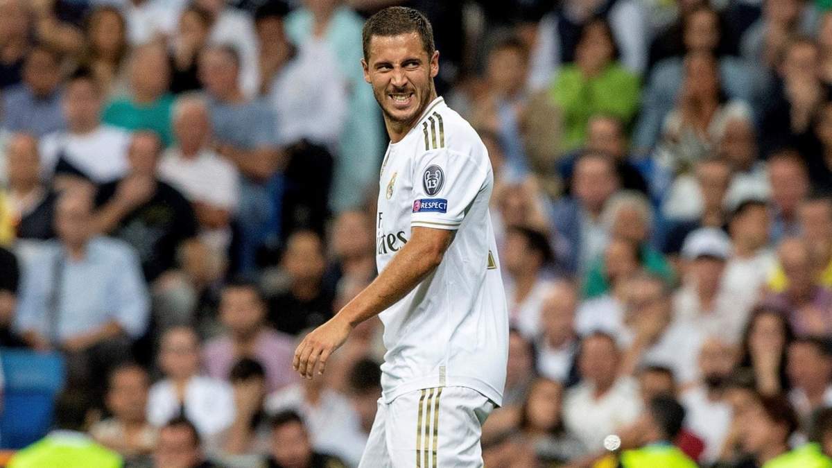 Eden Hazard. Fuente: (Instagram)