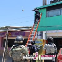 Desmantelan 50 cámaras “parásito” que la delincuencia usaba para vigilar Villahermosa