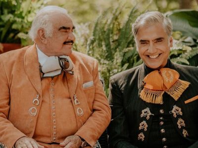 Alejandro Fernández dedica emotivo mensaje de despedida a su "querido viejo", El Charro de Huentitán