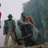 '5 Sangres”: poder negro