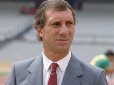 Asi está hoy Carlos Bilardo a sus 87 años