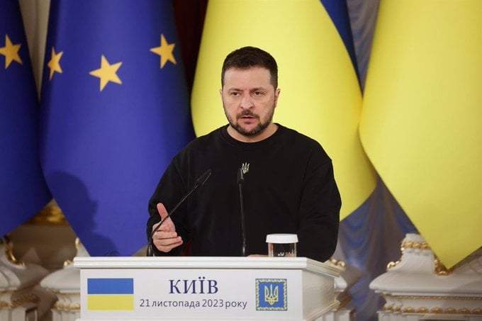 Volodimir Zelenski