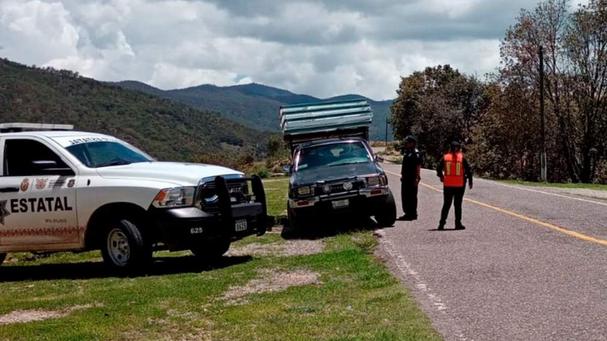 Policías estatales de Guerrero