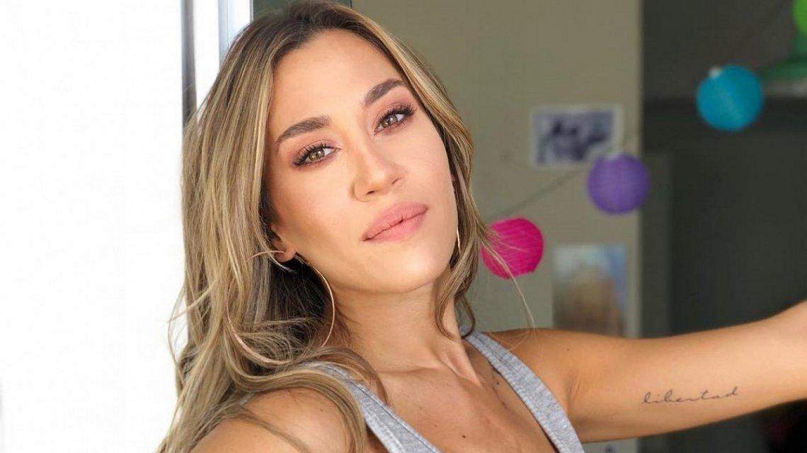 Jimena Barón. Fuente: (Instagram)