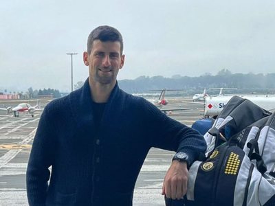 Novak Djokovic es liberado y podría jugar el Australian Open