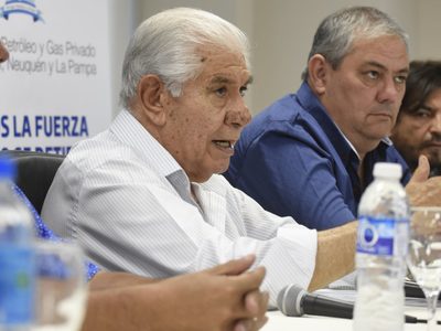 ¿Qué pidieron? El Sindicato de Petroleros busca un acuerdo con el Ministerio de Trabajo