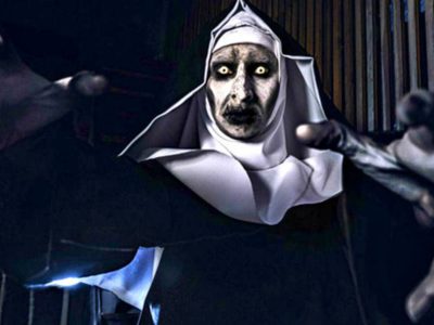 'La monja” o la secuencia de la maldición