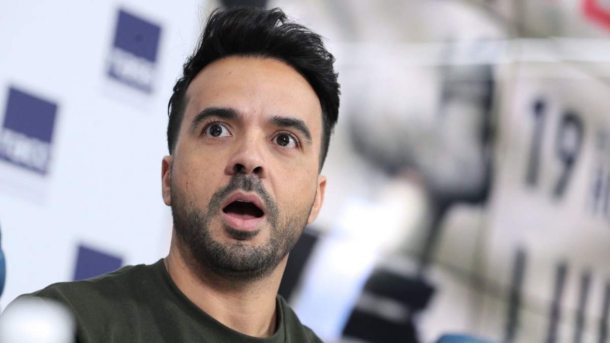 Luis Fonsi. Fuente: (Instagram)