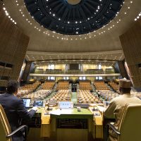 México va al Consejo de Seguridad de la ONU