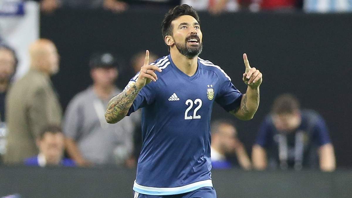 Pocho Lavezzi. Fuente: (Instagram)