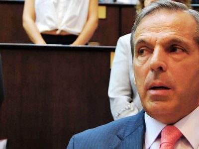 Sapag dijo que Figueroa será desafiliado del MPN por ser candidato de otro partido