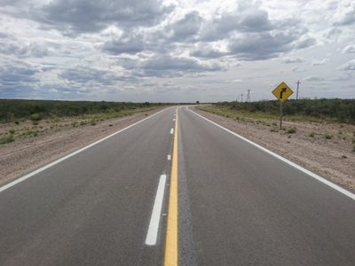 Accidente fatal sobre la ruta 22: un niño de 10 años perdió la vida