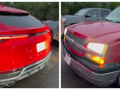Diputado del PT en Coahuila choca un Lamborghini de 6 millones de pesos