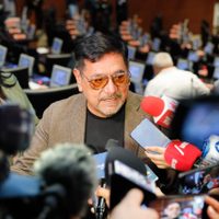“Si no me llaman, ¿para qué voy?”: Félix Salgado dice que sólo será candidato si lo propone Morena