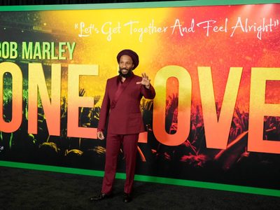 Ziggy Marley inyecta autenticidad a "Bob Marley: La Leyenda"