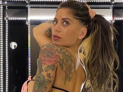 “Que se haga cargo”: Valeria Aquino, la ex de El Polaco, apuntó fuerte contra Barby Silenzi