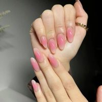 Nail Art: el diseño de manicura de moda que reemplaza a las francesitas, es fácil de copiar y combina con todo