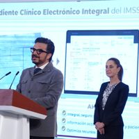 Empleo en México registra “la cifra más alta desde 1997”: Zoé Robledo