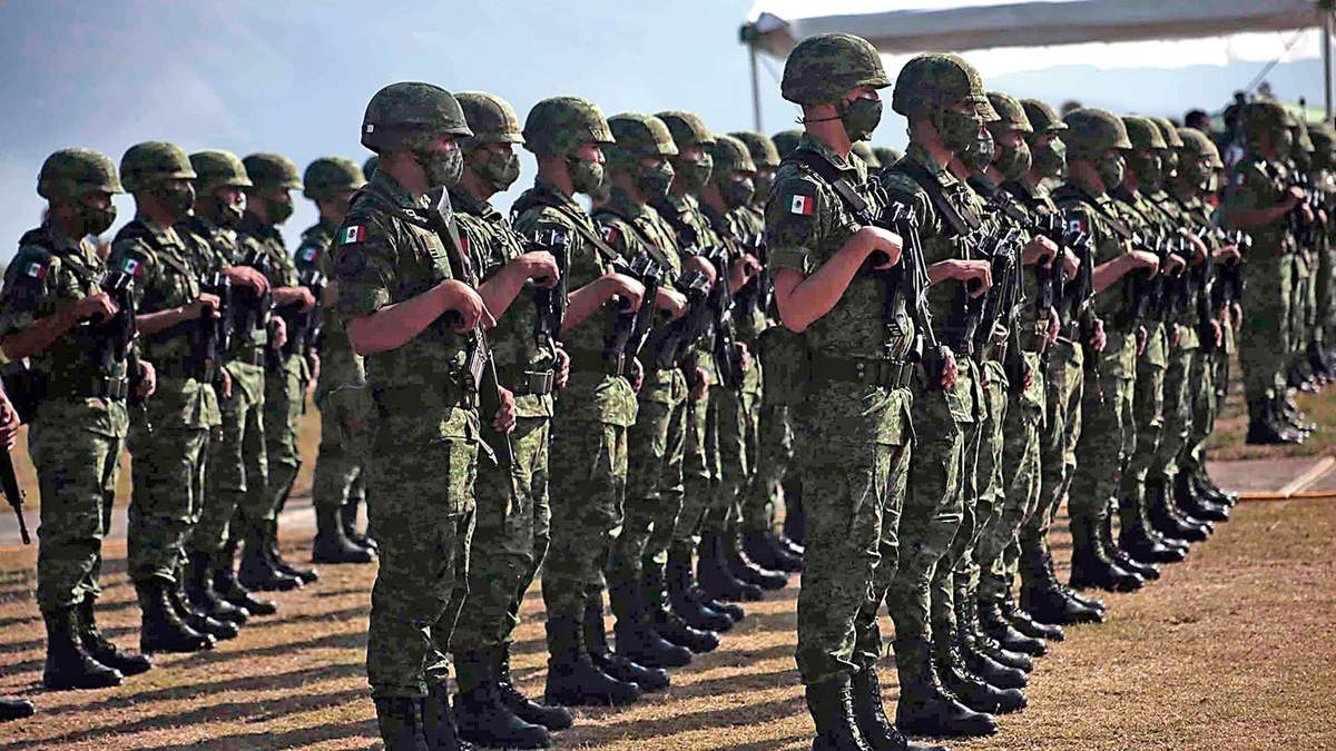 Militares. Las dudas