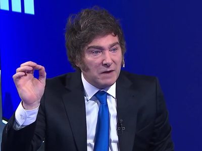 Milei sobre el swap: "Solo se activará si es necesario”