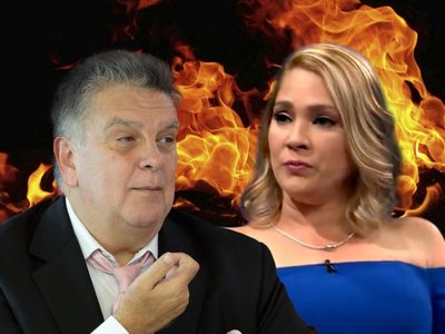 "Se puso violenta": Luis Ventura habló del escándalo por su entrevista a Mavys Álvarez