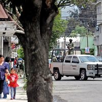 "El Ojos" y su banda: Narcomenudistas de Tláhuac, con gran capacidad de fuego