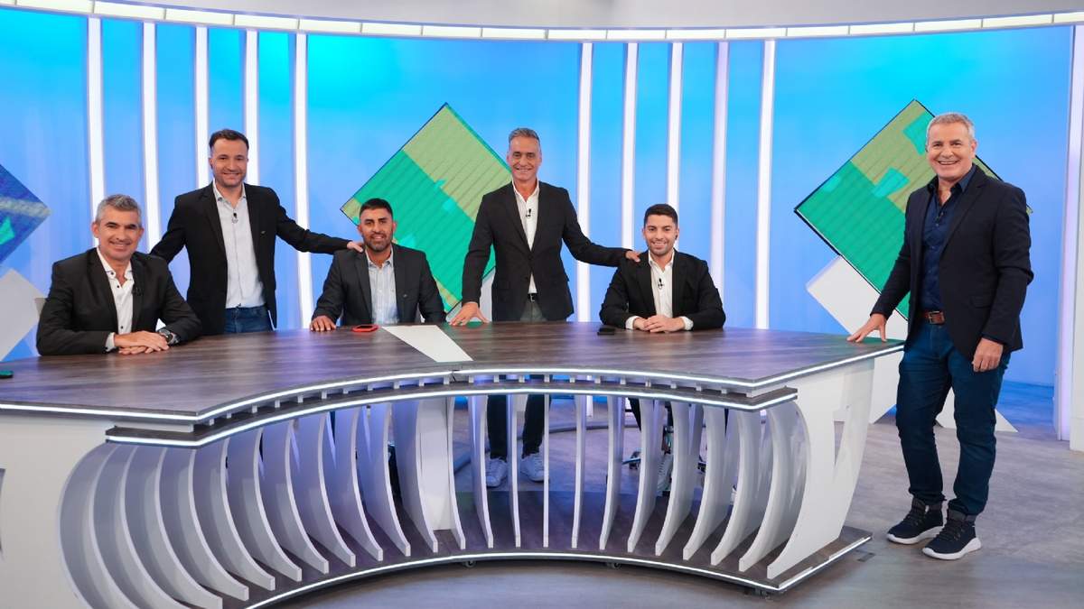 TyC Sports. Fuente: (Instagram)