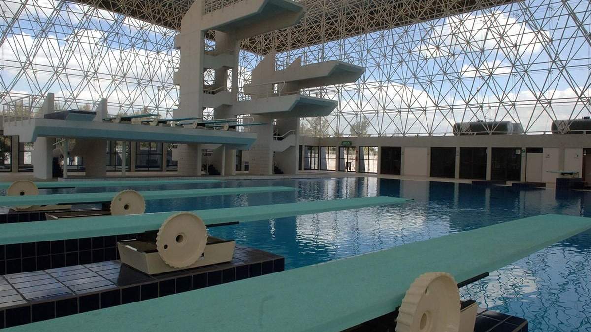 Centro Nacional de Desarrollo de Talentos Deportivos y Alto Rendimiento (CNAR)